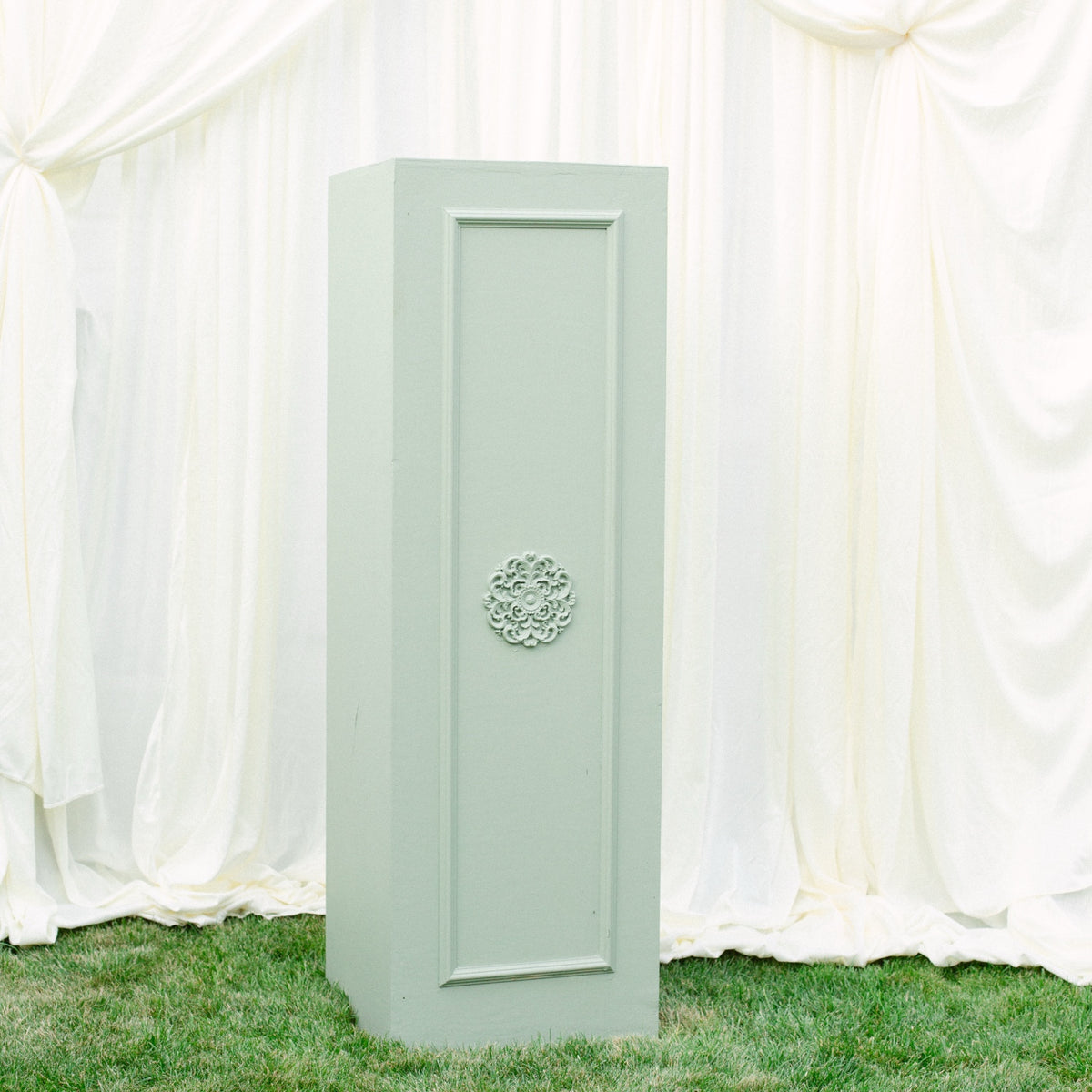 The Column Plinth.