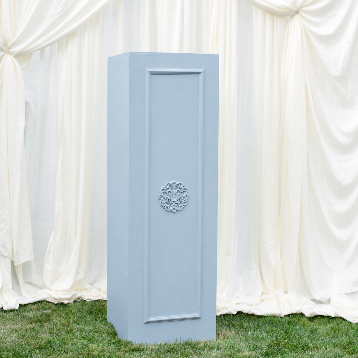 The Column Plinth.