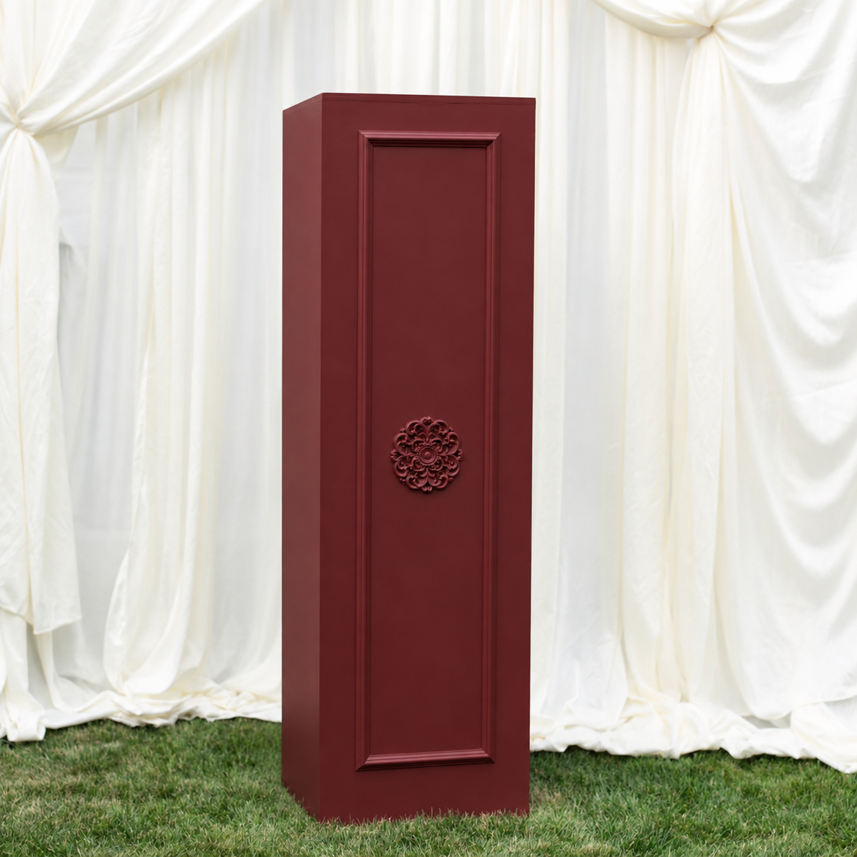 The Column Plinth.